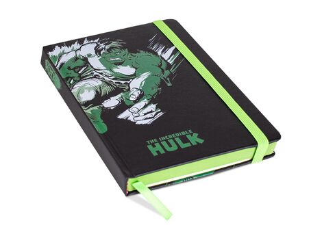 Marvel Hulk A5 Notebook