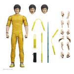 Bruce Lee Ultimates Action Figure Bruce The Challenger 18 cm - SUP7-UL-BLEEW01-GOD-01