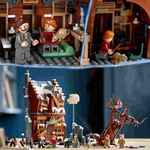 LEGO Harry Potter The Shrieking Shack & Whomping Willow - 76407