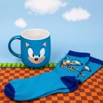 Sonic the Hedgehog Mug & Socks Set Sonic - FIZZ2045