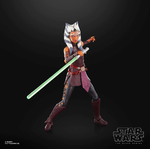 Star Wars Black Label Series Ahsoka Tano Padawan 6 Inch Action Figure - F7100