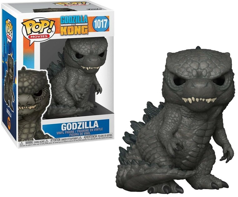 Funko POP! Godzilla vs King Kong - Godzilla #1017 Figure