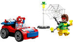 LEGO Super Heroes Spider-Man's Car & Doc Ock Spidey - 10789