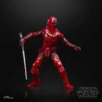 Star Wars Episode VI 40th Anniversary Black Series Action Figure Emperor's Royal Guard 15 cm - F7083