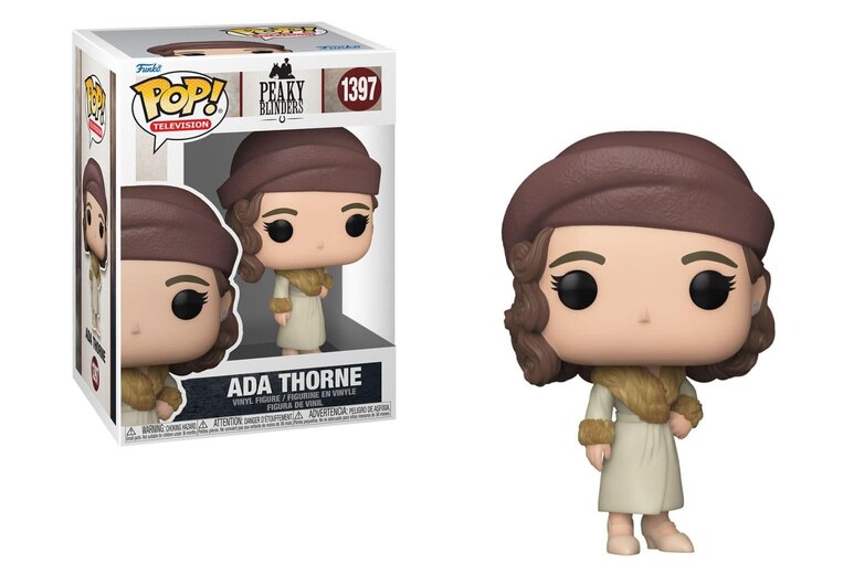 Funko POP! Peaky Blinders - Ada Thorne #1397 Figure