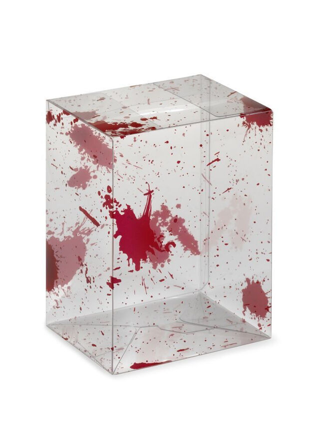 Blood Splattered Protective Case για Funko POP! Figures (Normal Size)