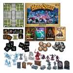 HeroQuest: Rise of the Dead Moon Quest Pack - F6646