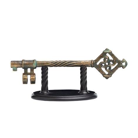 Lord of the Rings Replica 1/1 Key to Bag End 15 cm - WETA863904142