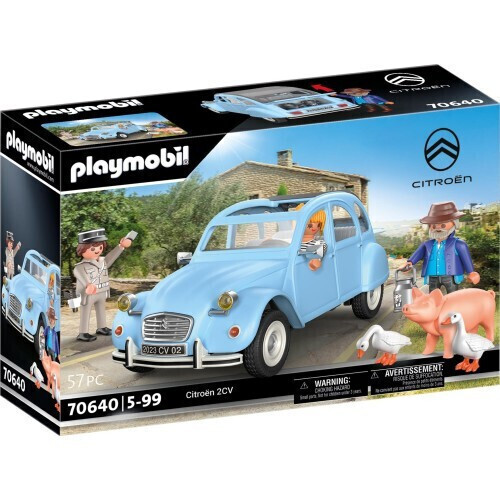 Playmobil Citroen 2CV - 70640