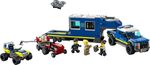 Lego City Police Mobile Command Truck - 60315