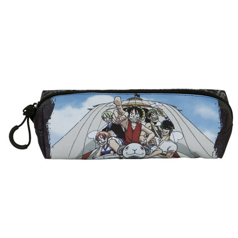 One Piece Pencil Case Pirates - KMN05753