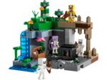 Lego Minecraft The Skeleton Dungeon - 21189