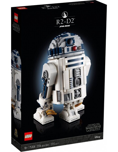 LEGO Star Wars R2-D2 - 75308