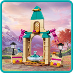 Lego Disney Anna's Castle Courtyard - 43198