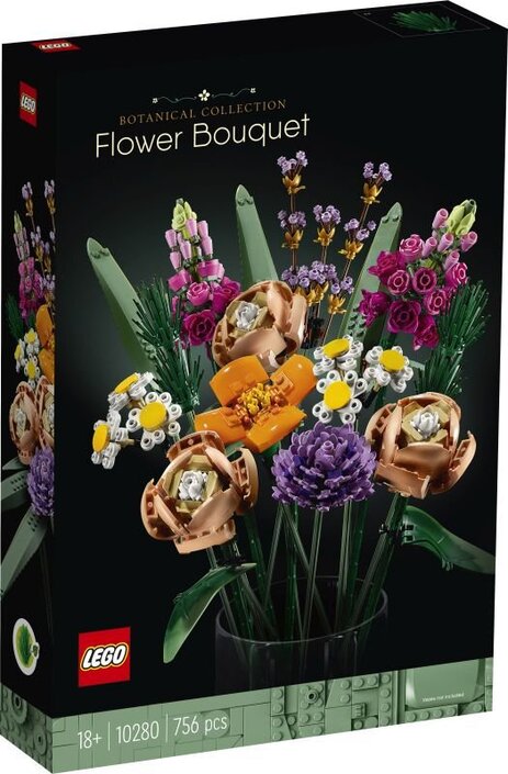 LEGO Creator Flower Bouquet - 10280