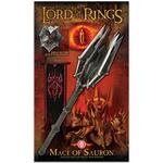 Lord of the Rings Replica 1/1 Mace of Sauron with One Ring - UCU42103