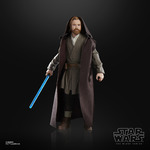 Star Wars: Obi-Wan Kenobi Black Series Figura 2022 Obi-Wan Kenobi (Jabiim) 15 cm - F7098