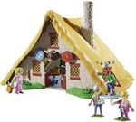 Playmobil Asterix: Η Καλύβα Του Αρχηγού Μαζεστίξ - 70932