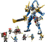 LEGO Ninjago Jay's Titan Mech - 71785