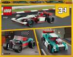 Lego Creator Street Racer - 31127