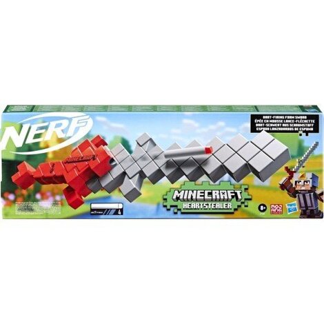 Nerf Minecraft Heartstealer - F7597