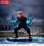 Jujutsu Kaisen Figurizm Luminasta PVC Statue Yuji Itadori Joint Struggle 16 cm - SEGA52557