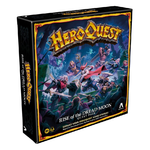 HeroQuest: Rise of the Dead Moon Quest Pack - F6646