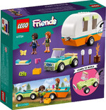 LEGO Friends Holiday Camping Trip - 41726