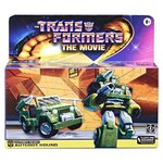 Transformers: The Movie Retro - Autobot Hound Action Figure (14cm) - F6944