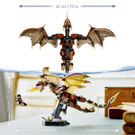 LEGO Harry Potter Hungarian Horntail Dragon - 76406