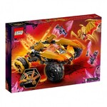 Lego Ninjago Cole's Dragon Cruiser - 71769