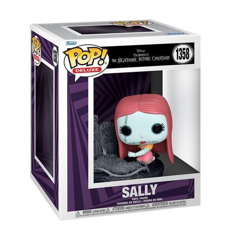 Funko POP! Deluxe: Disney Nightmare Before Christmas - Sally #1358 Figure