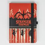 Stranger Things: Stationery Set, Notebook + Pen - CRD2700000873