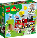 LEGO Duplo Fire Truck - 10969