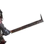 The Lord of the Rings Figures of Fandom PVC Statue Lurtz 25 cm - WETA865203345