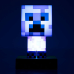 Minecraft Charged Creeper Icon Light - PP8004MCF