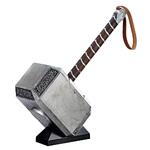 Thor Marvel Legends Articulated Electronic Hammer Mjolnir - C1881