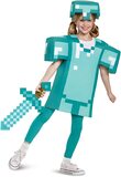 Minecraft Plastic Replica Diamond Sword 51 cm - DSG65684