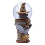 Harry Potter Snow Globe Hogwarts - B5959V2