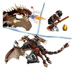 LEGO Harry Potter Hungarian Horntail Dragon - 76406