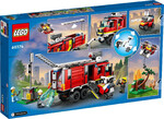 LEGO City Fire Command Truck - 60374