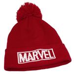 Marvel Comics Beanie Logo - LF-MARC-029