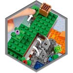 Lego Minecraft The Abandoned Mine - 21166