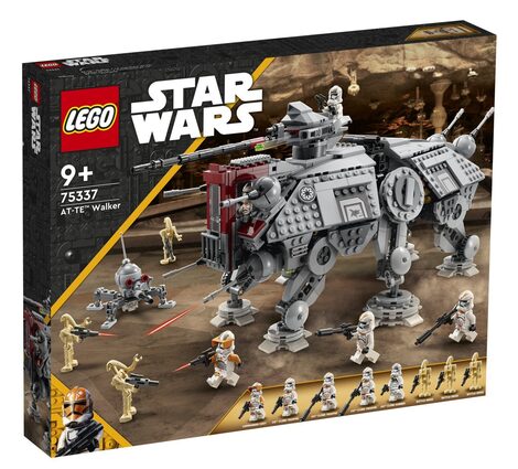 Lego Star Wars AT-TE Walker - 75337