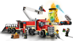Lego City Fire Command Unit - 60282