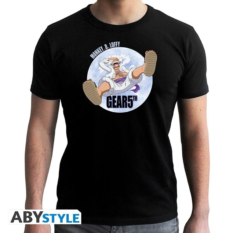 One Piece - Tshirt "Gear 5th" - Unisex - New Fit - ABYTEX794