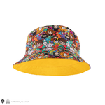 Harry Potter Funky Reversible Bucket Hat (multicolor) - CR2616