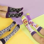 Disney Villains pack 3 socks Multicolor 36-41 - 2200008648