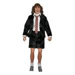 AC/DC Clothed Action Figure Angus Young (Highway to Hell) 20 cm - NECA43270