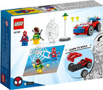 LEGO Super Heroes Spider-Man's Car & Doc Ock Spidey - 10789